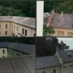 015 1 L’INTERVENTO DI COPERTURA DELLE EX SCUDERIE DEL CASTELLO DI MIRAMARE 015 1 L’INTERVENTO DI COPERTURA DELLE EX SCUDERIE DEL CASTELLO DI MIRAMARE