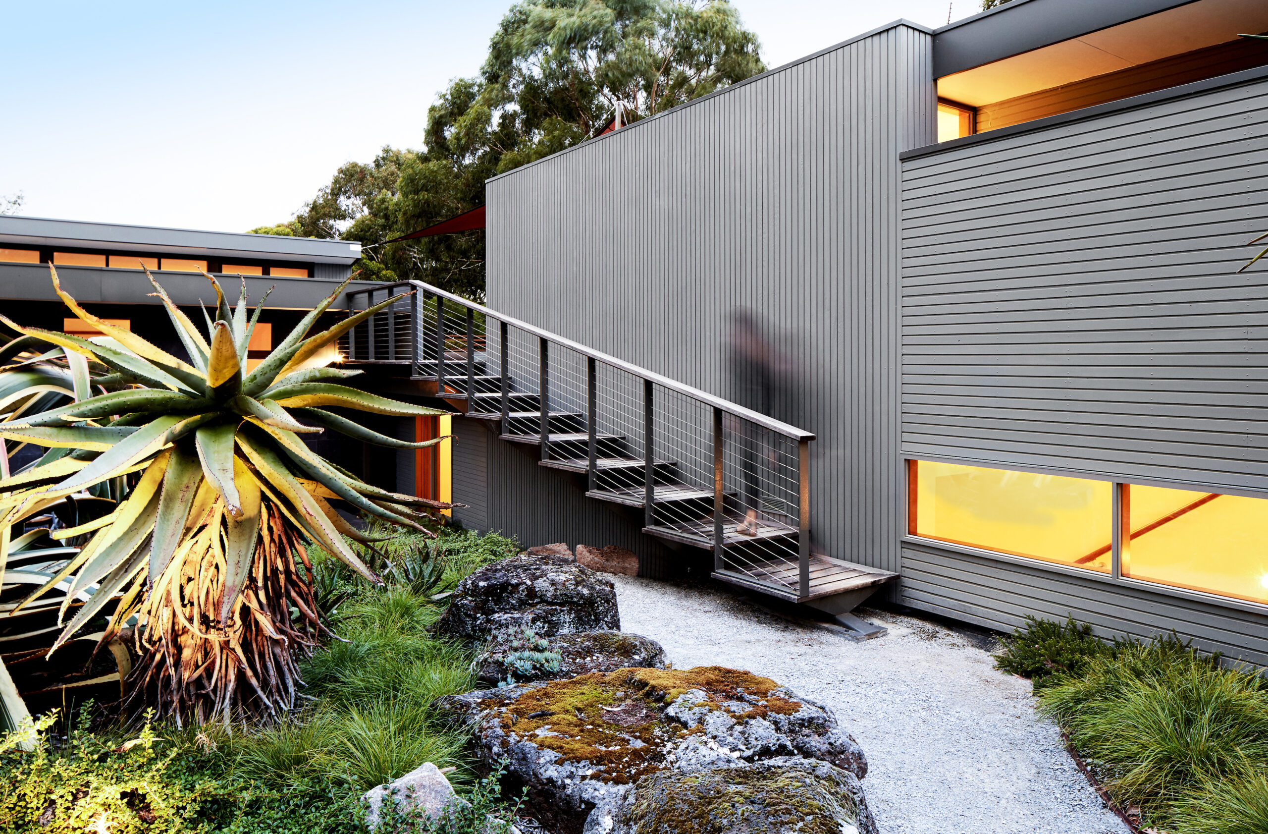 1 Shoreham House by Tim Spicer Architects, Shoreham, Australia