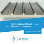 Nuovi pannelli metallici per pareti e coperture 1 2 1 Nuovi pannelli metallici per pareti e coperture Nuovi pannelli metallici per pareti e coperture 1 2 1 Nuovi pannelli metallici per pareti e coperture