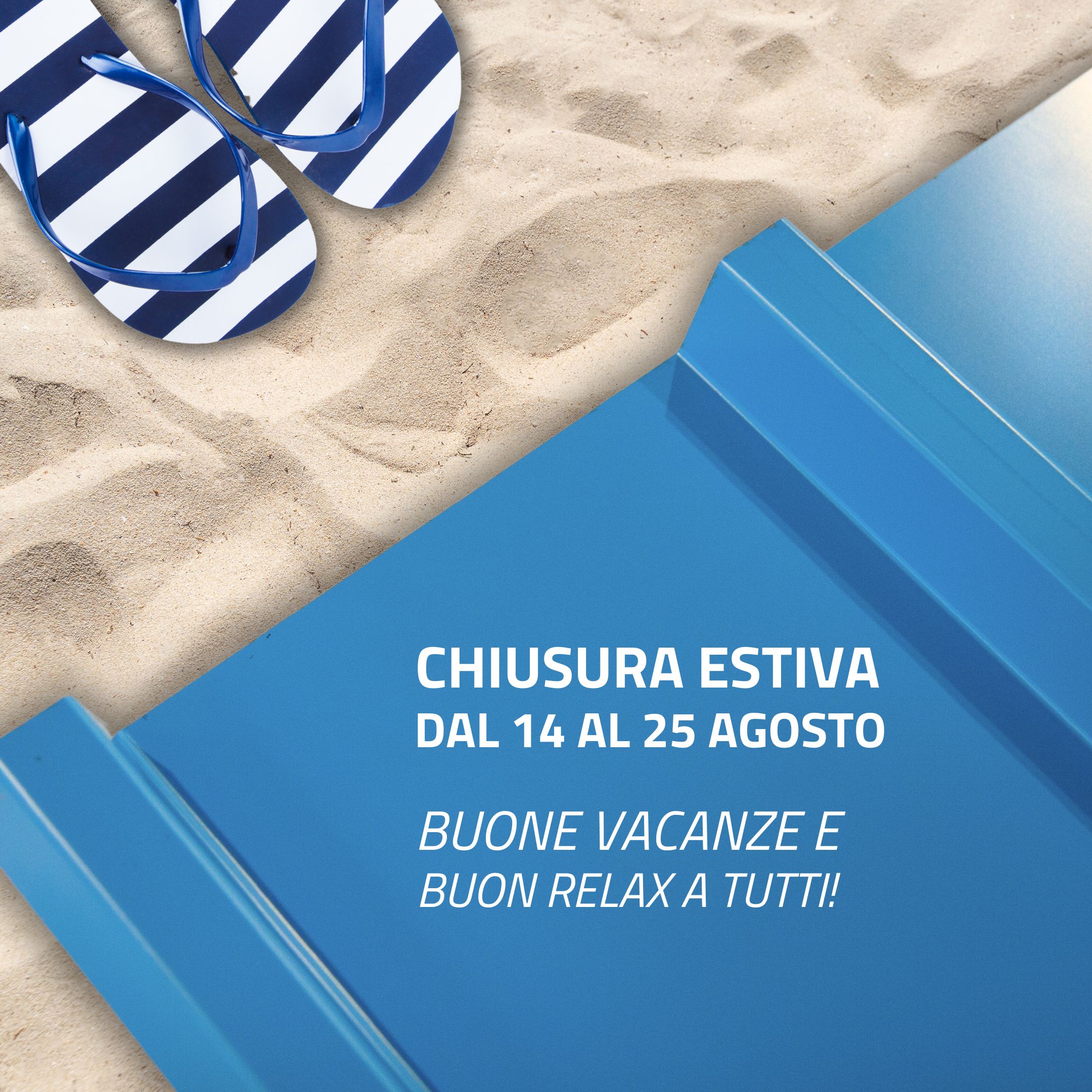 Nuovi pannelli metallici per pareti e coperture 8 1 Officine Nuove va in vacanza