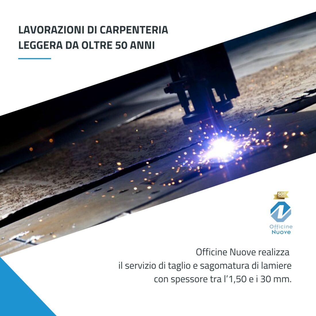 Carpenteria Leggera lavorazioni