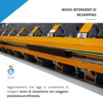 revamping 1 NUOVI INTERVENTI DI REVAMPING revamping 1 NUOVI INTERVENTI DI REVAMPING