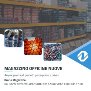 Ampia gamma di prodotti per imprese e privati