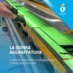 LA DOPPIA AGGRAFFATURA social 1 LA DOPPIA AGGRAFFATURA: IL METODO IDEALE PER LA REALIZZAZIONE DI COPERTURE METALLICHE LA DOPPIA AGGRAFFATURA social 1 LA DOPPIA AGGRAFFATURA: IL METODO IDEALE PER LA REALIZZAZIONE DI COPERTURE METALLICHE