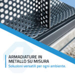 officine nuove armadiature1s SCHERMATURE E ARMADIATURE METALLICHE: soluzioni versatili per interni ed esterni officine nuove armadiature1s SCHERMATURE E ARMADIATURE METALLICHE: soluzioni versatili per interni ed esterni