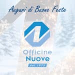 Officine Nuove auguri BUON NATALE DA OFFICINE NUOVE Officine Nuove auguri BUON NATALE DA OFFICINE NUOVE