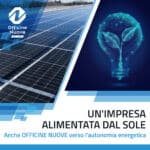 officine nuove energia Un'impresa alimentata dal sole officine nuove energia Un'impresa alimentata dal sole