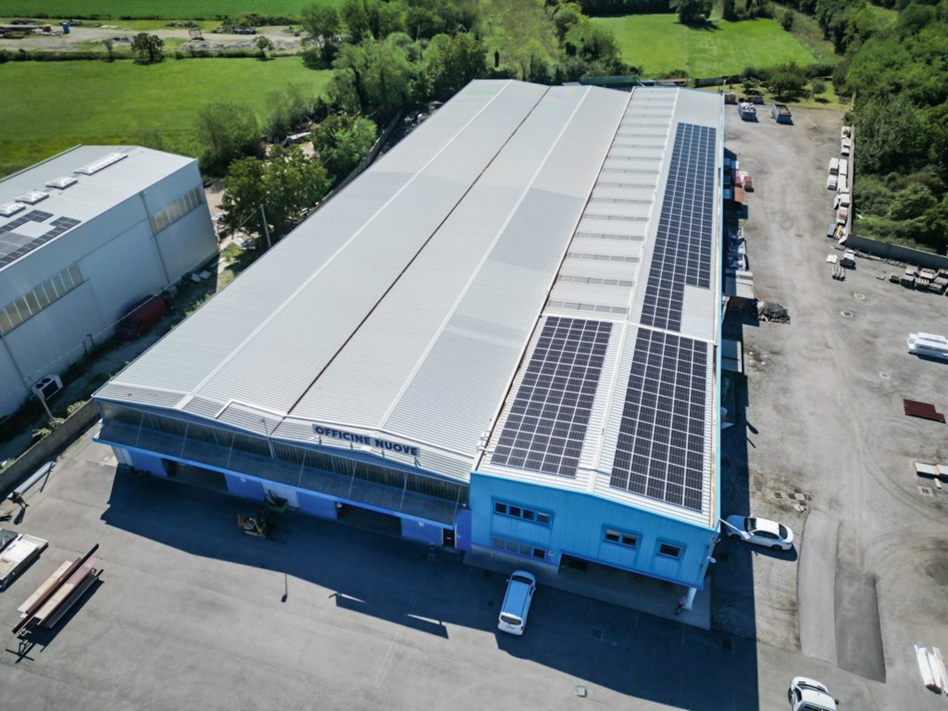 Officine Nuove Lattoneria Carpenteria metallica 040925 12 08 05 Home