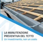 tetto officine Dopo l’inverno è sempre una buona idea controllare lo stato del tetto Manutenzione del tetto, investimento utile. Controllare lo stato del tetto