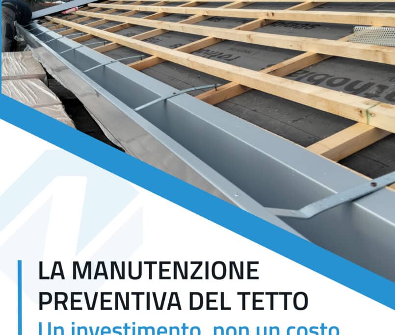 tetto officine Dopo l’inverno è sempre una buona idea controllare lo stato del tetto Manutenzione del tetto, investimento utile. Controllare lo stato del tetto