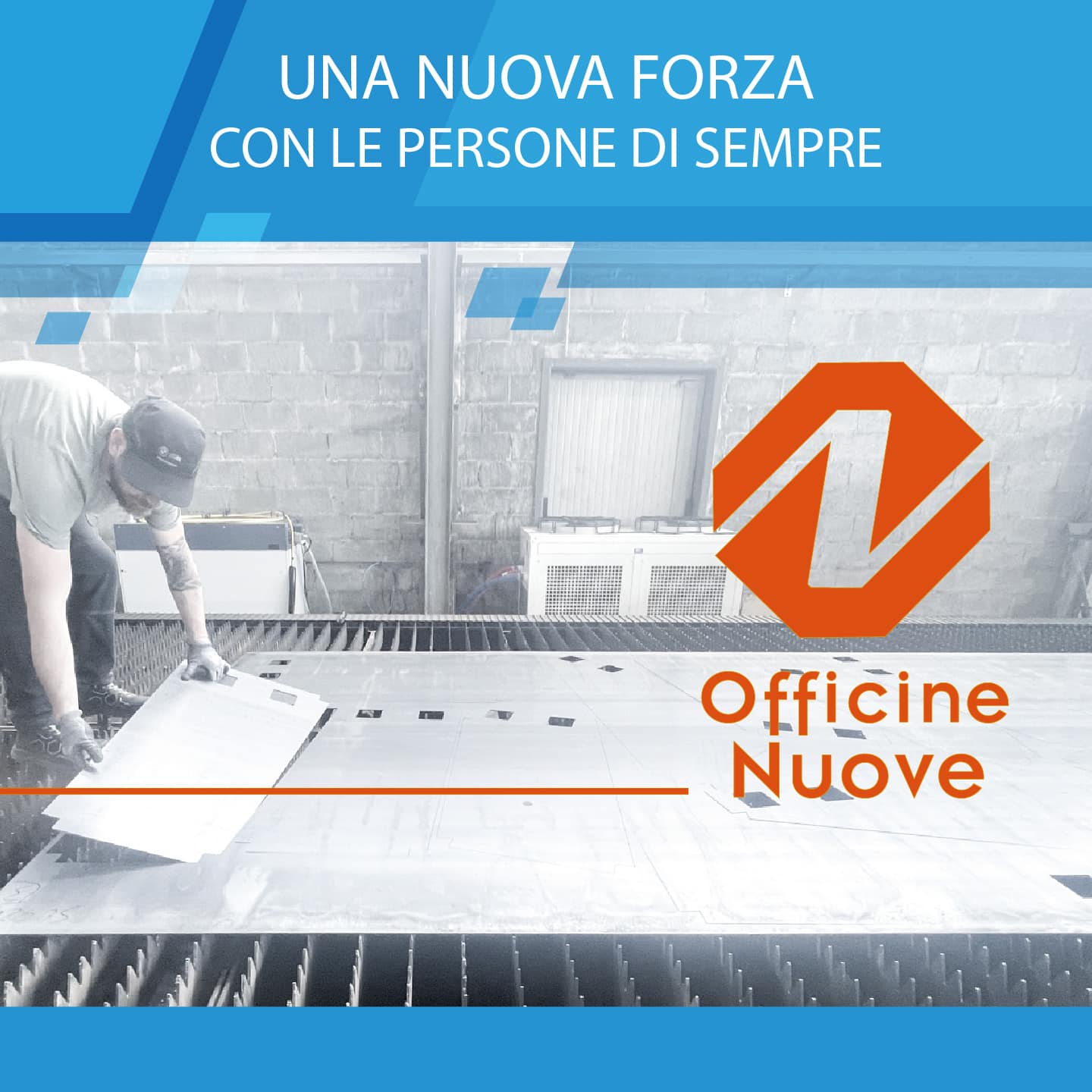 gabbia3-Lancio Ufficiale Laser FB+H+LI-04 gabbia3 Lancio Ufficiale Laser FBHLI 04 1 Nuovo Impianto Laser Fibra XXL