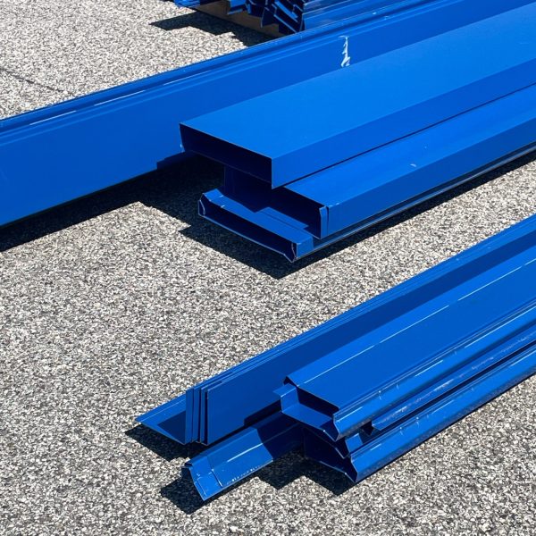 Officine Nuove Lattoneria Carpenteria metallica 050925 13 31 15 Profili e Raccordi per tetti Officine Nuove Lattoneria Carpenteria metallica 050925 13 31 15 Profili e Raccordi per tetti