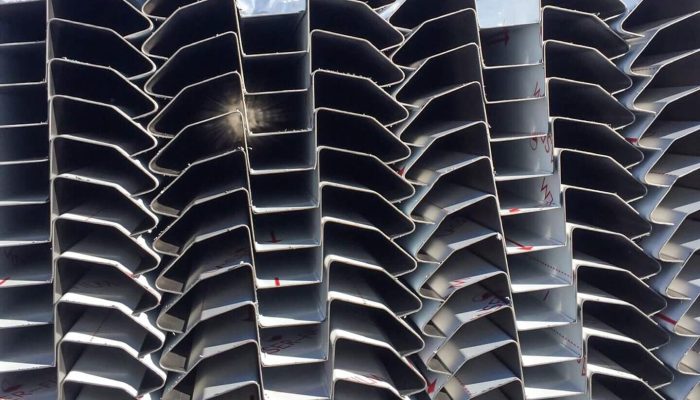 elementi metallo, lamiera, dettagli, edilizia, arredo, giardino