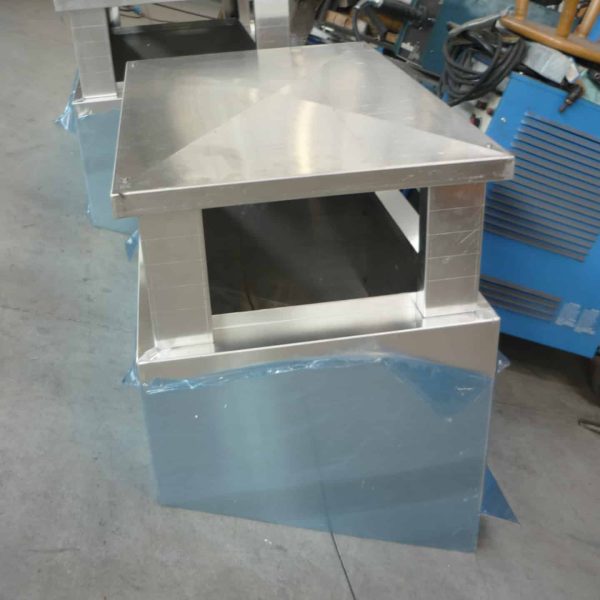 Officine Nuove Lattoneria Carpenteria metallica 191010 14 02 16 Camini su misura Officine Nuove Lattoneria Carpenteria metallica 191010 14 02 16 Camini su misura