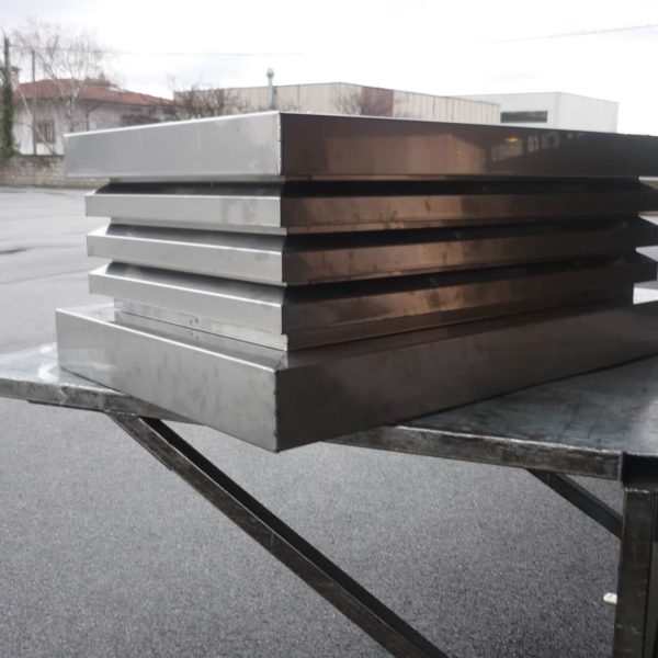 Officine Nuove Lattoneria Carpenteria metallica 270109 09 37 29 Camini su misura Officine Nuove Lattoneria Carpenteria metallica 270109 09 37 29 Camini su misura