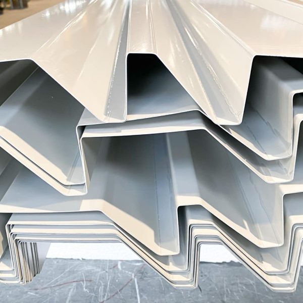 Tramarossa mar.25 02 Lamiere Grecate su Misura